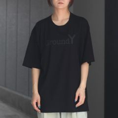 【残り一点】定番黒ロゴTee