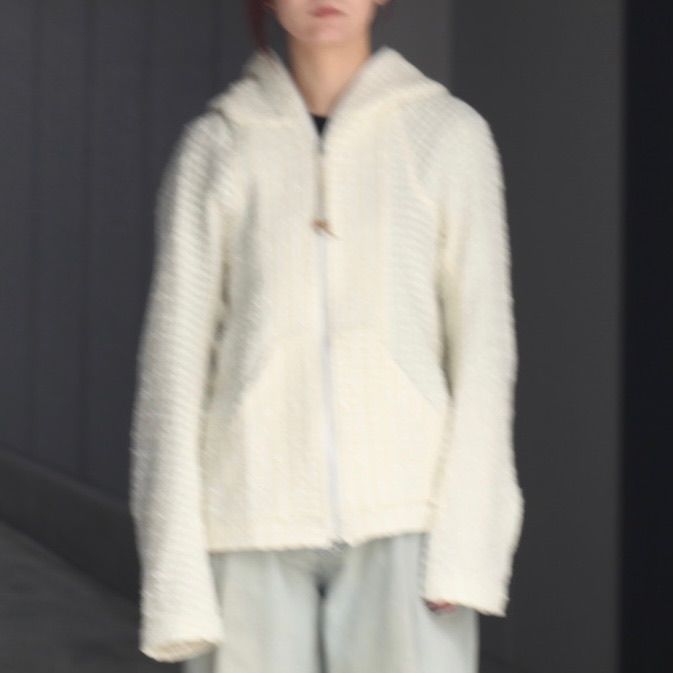 【残り一点】Full Zip Up Hoodie