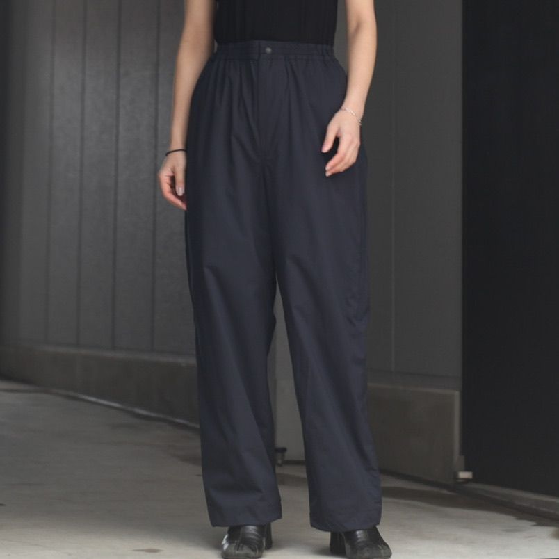 UNIVERSAL PRODUCTS - 【残り一点】Pertex Shield Nylon Track Pants