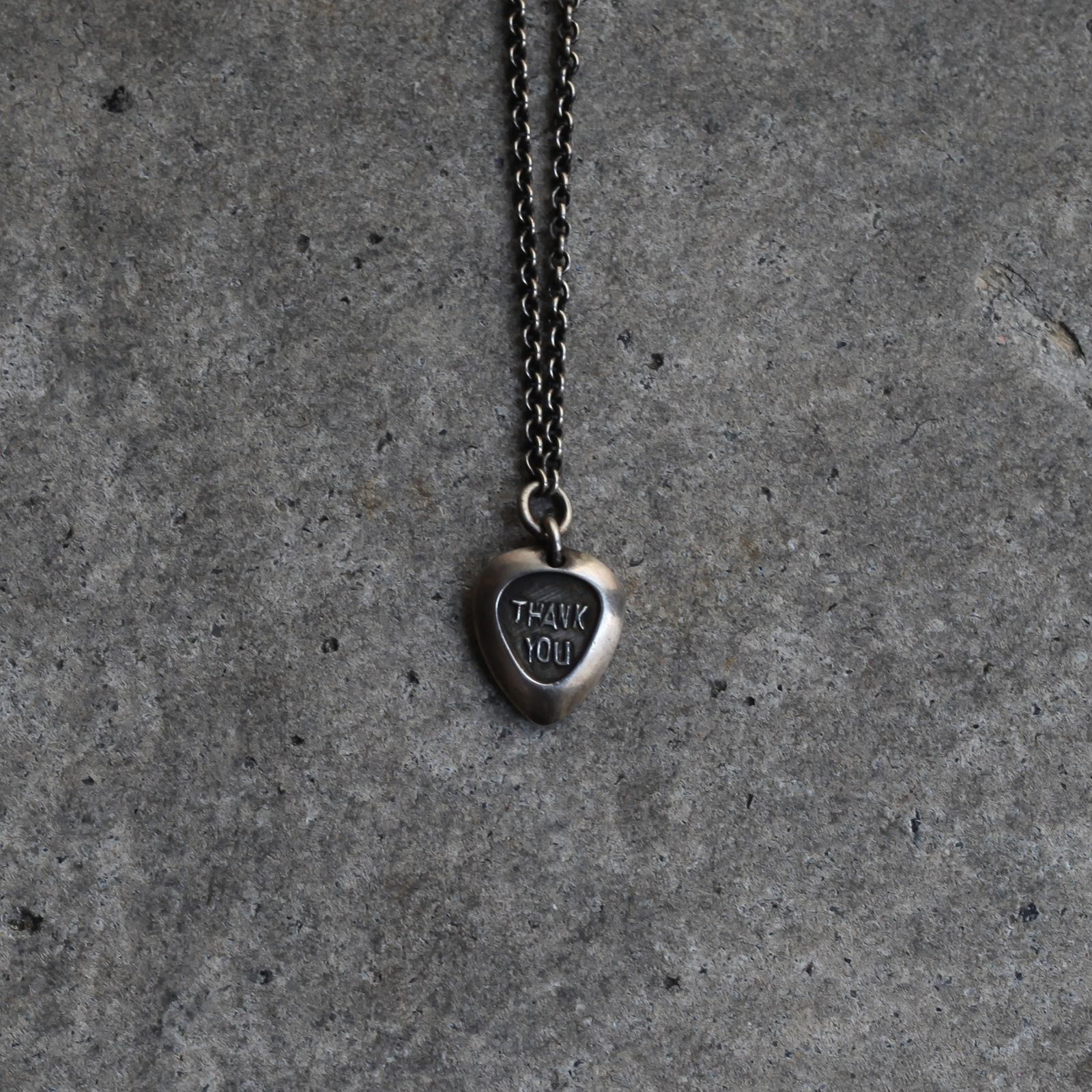 【残り一点】Chain Mini Thank You