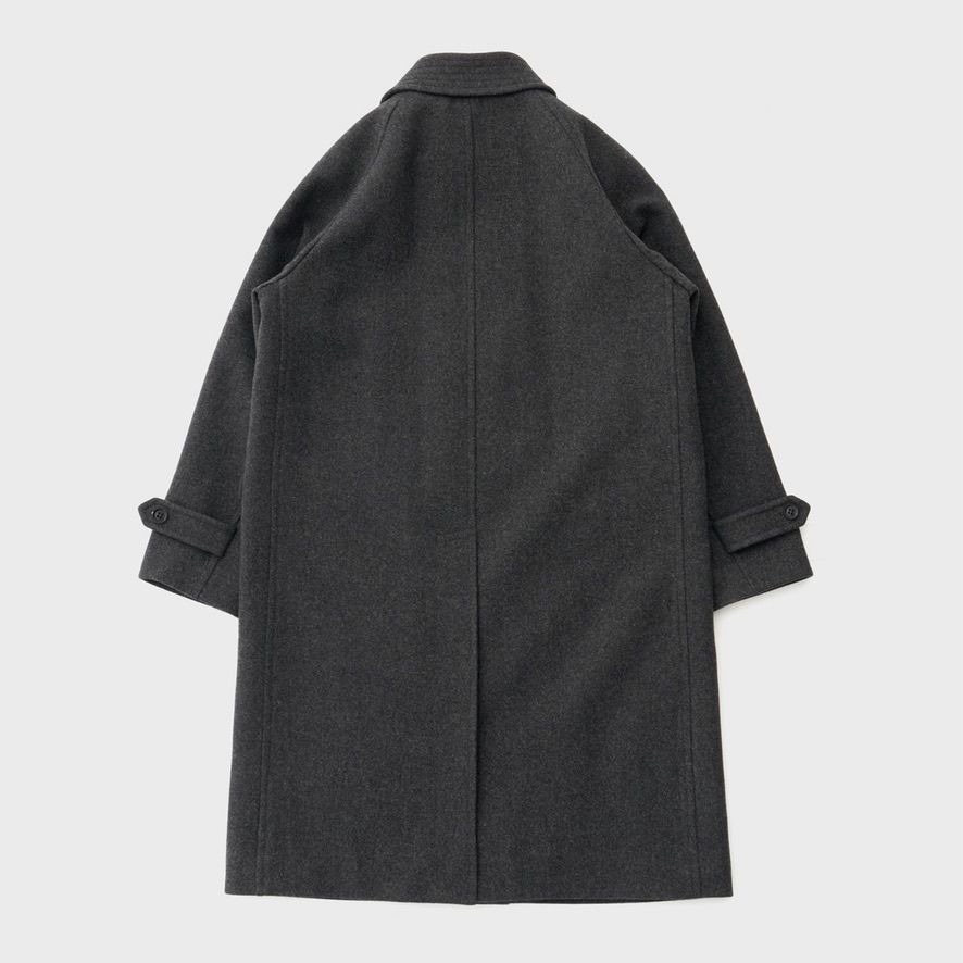 【残り一点】Voyager Balmacaan Coat