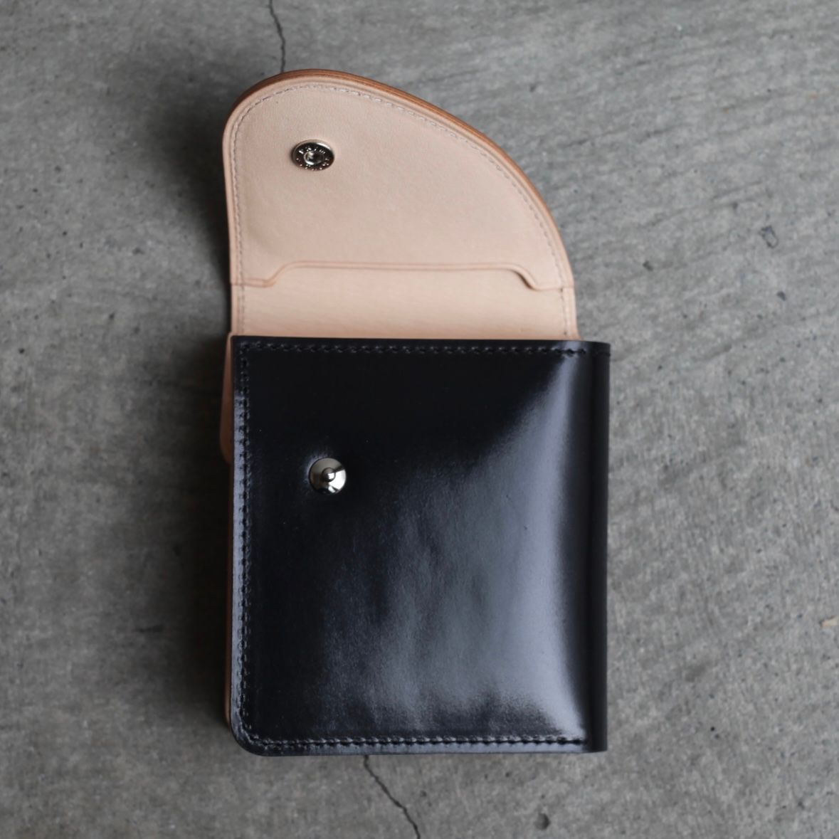 【再販売通知受付可能】Wallet(BLACK)