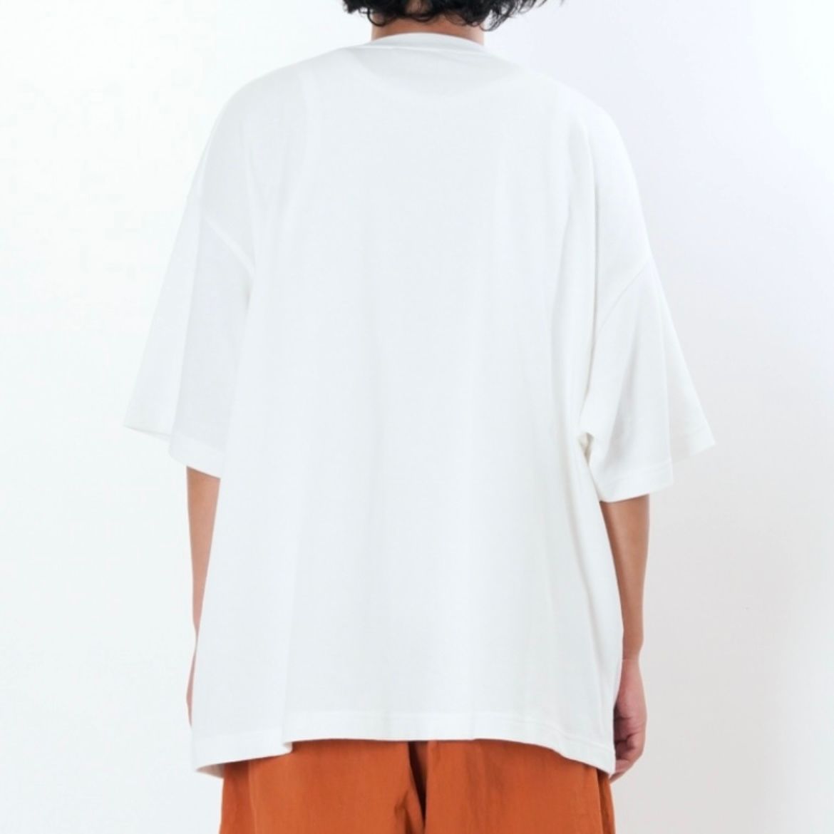 【残りわずか】Wide S/S Tee