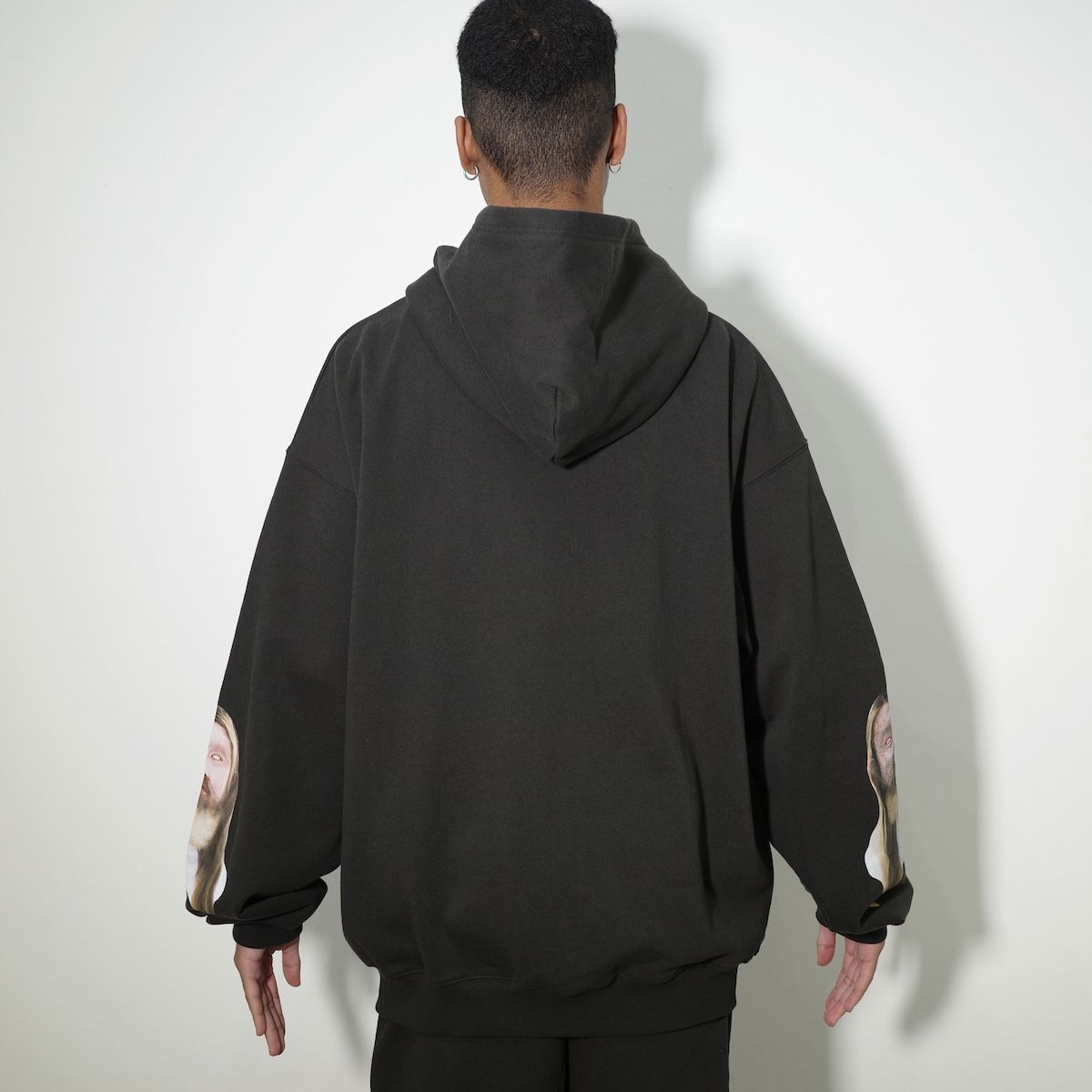 【残り一点】Zip Sweat Hoodie