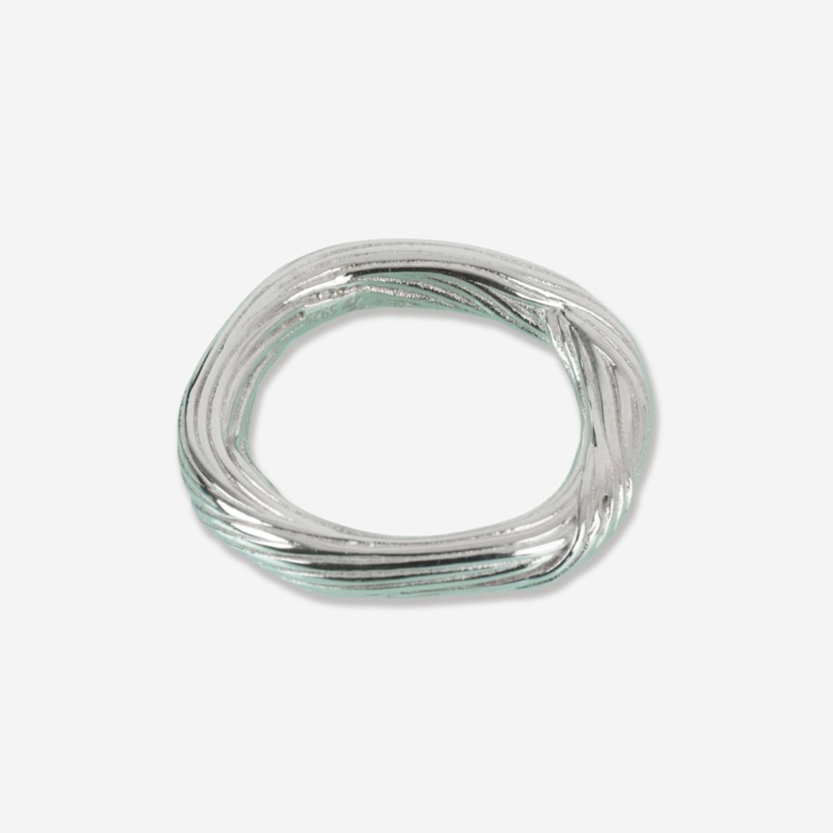 【残り一点】Strand Ring