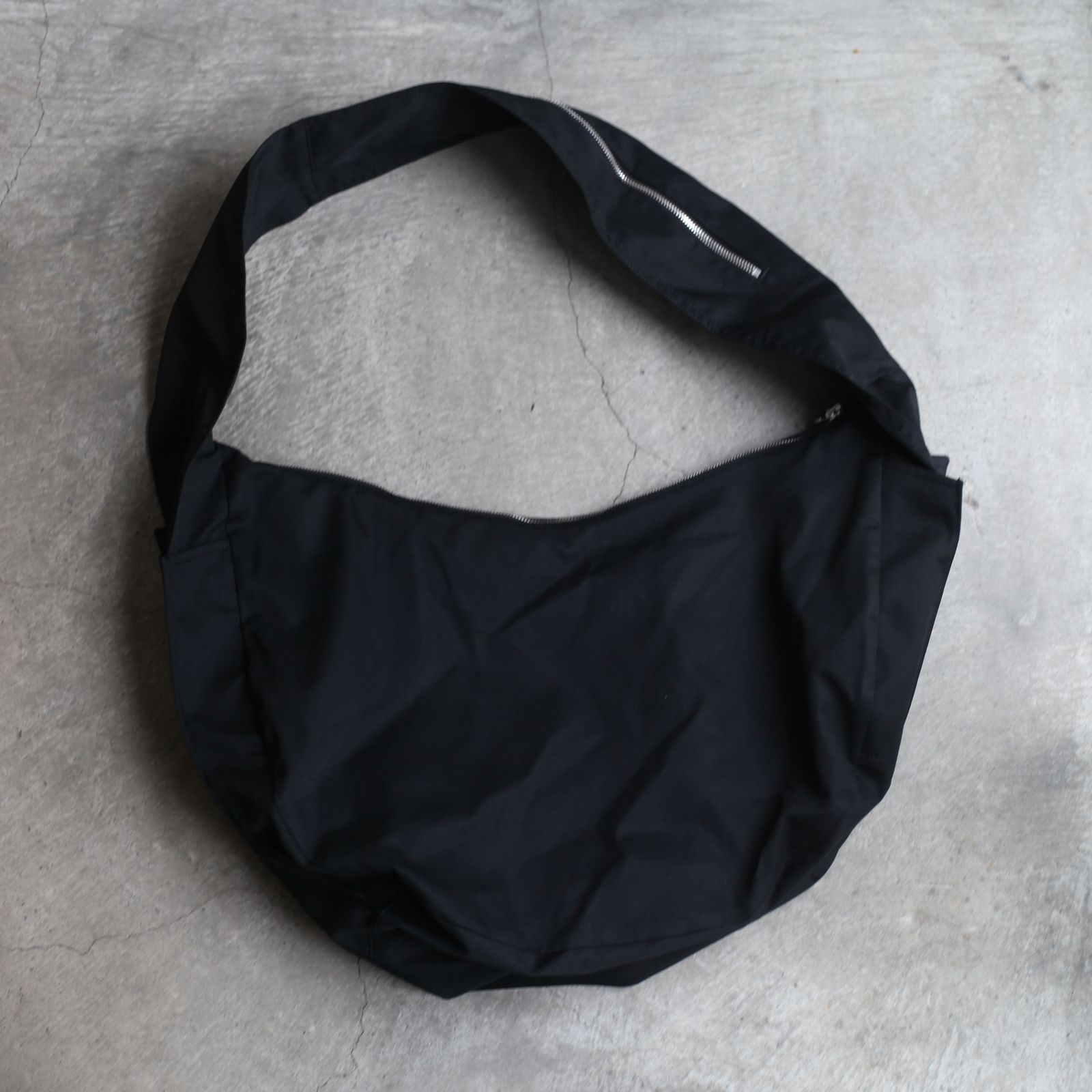 Omar Afridi - 【残りわずか】Lidia Bag(BLACK_COTTON TWILL