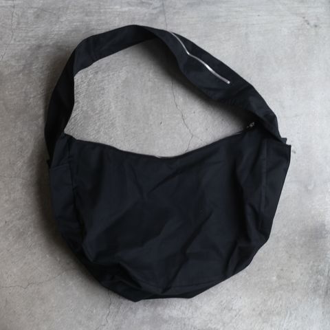 【残りわずか】Lidia Bag(BLACK_COTTON TWILL)