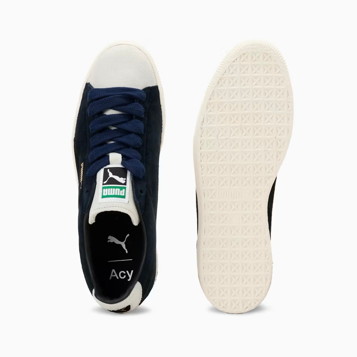 【残り一点】Suede VTG MIJ ACY