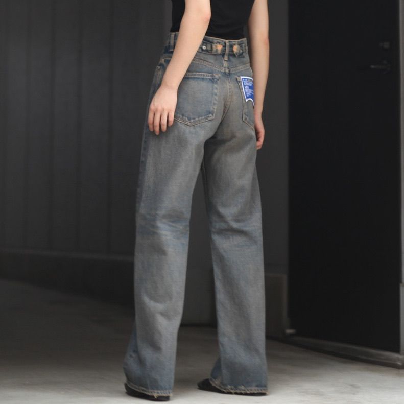 DAIRIKU - 【残りわずか】Straight Denim Pants | ACRMTSM ONLINE STORE