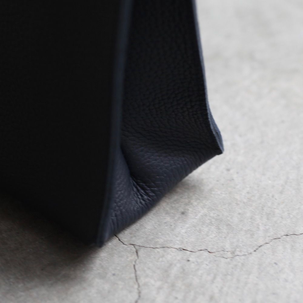 【次回入荷6月中旬予定】Paper Bag Small(NAVY)