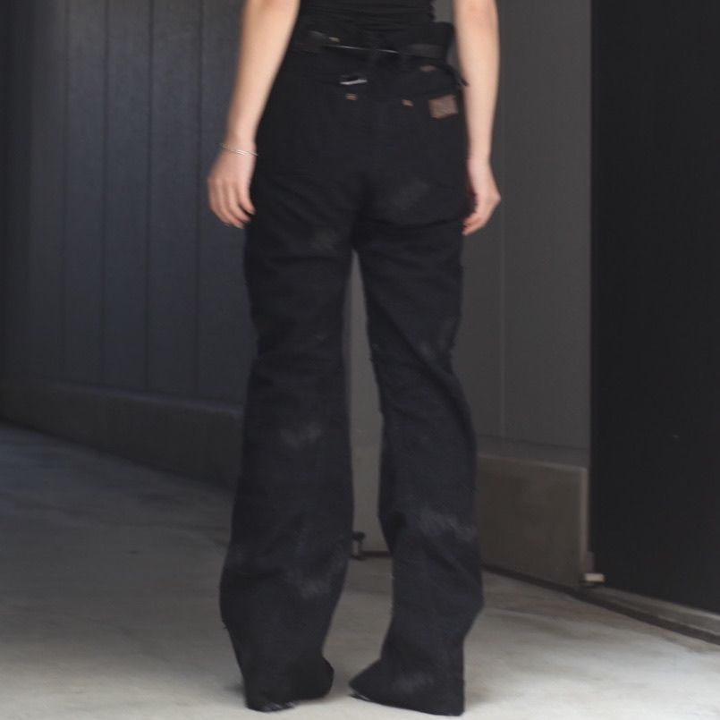 【残り一点】Twist Seam Lot.20617 R&D(100YEARS DENIM)