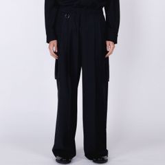 【残り一点】Wide Cargo Pants