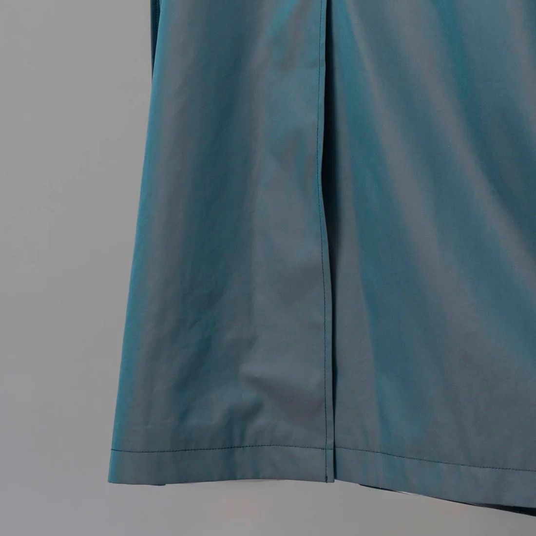 【残り一点】120/2/2 Suvin Cotton Gabardine Prime-Over Ulster Coat