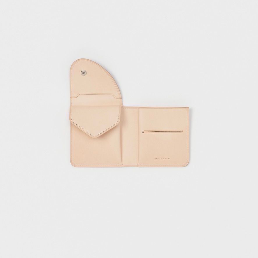 【残りわずか】Wallet(NATURAL)