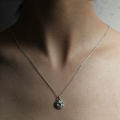 【お取り寄せ注文可能】Victorian Star Necklace(SILVER)