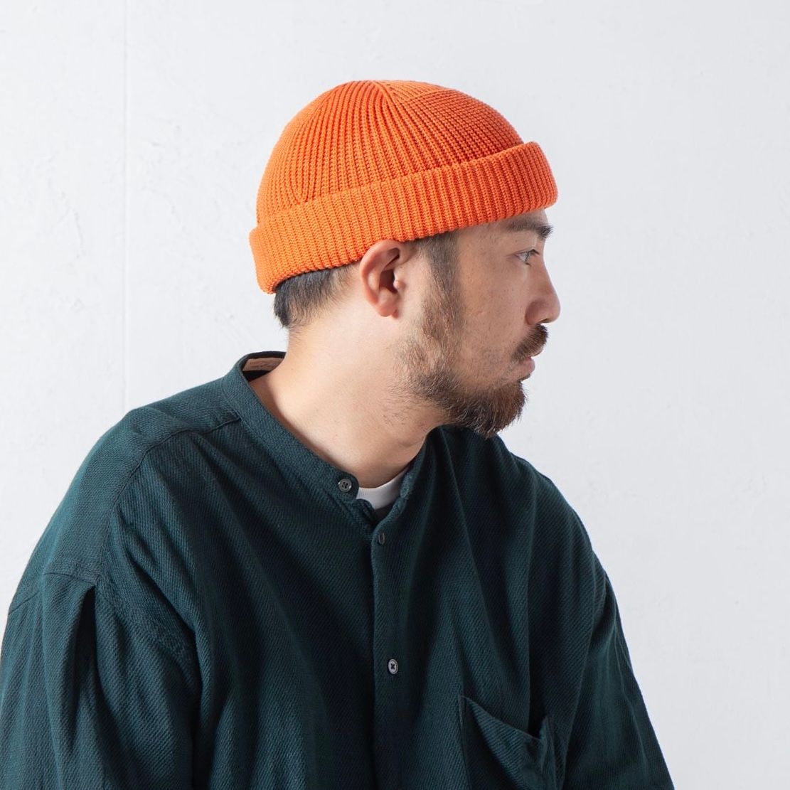 【再販売通知受付可能】SK8 Roll Knit Cap