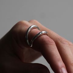 【再販売通知受付可能】Ring(SILVER)
