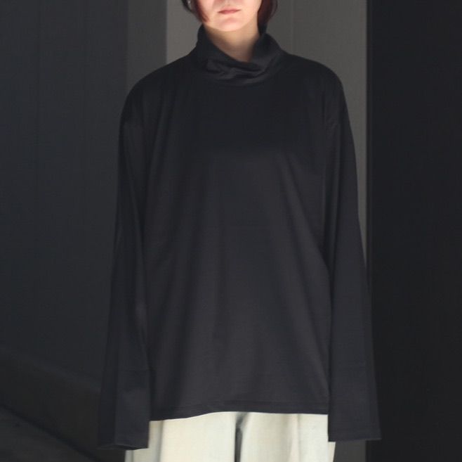 【残り一点】36G Wool Turtle Neck