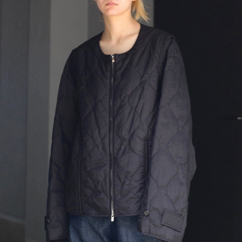 stein 21AW Deformable Quilted Jacket ngadirgo.semarangkota.go.id