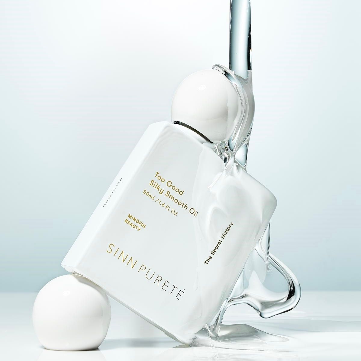 【残り一点】トゥ―グッドシルキースムースオイル 50ml(THE LULLABY)
