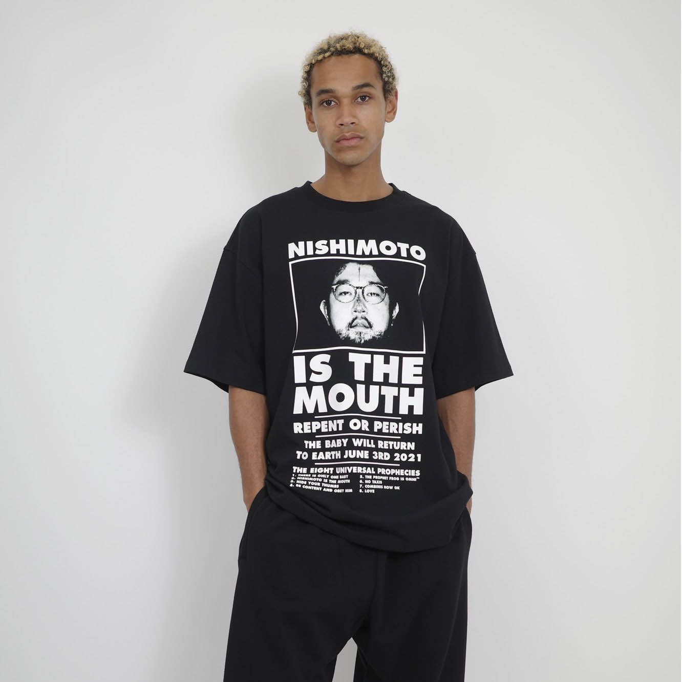 NISHIMOTO IS THE MOUTH - ニシモト イズ ザ マウス | 公式通販