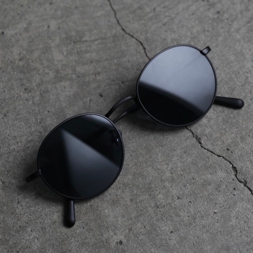 【残りわずか】GA Sunglass(BLACK)