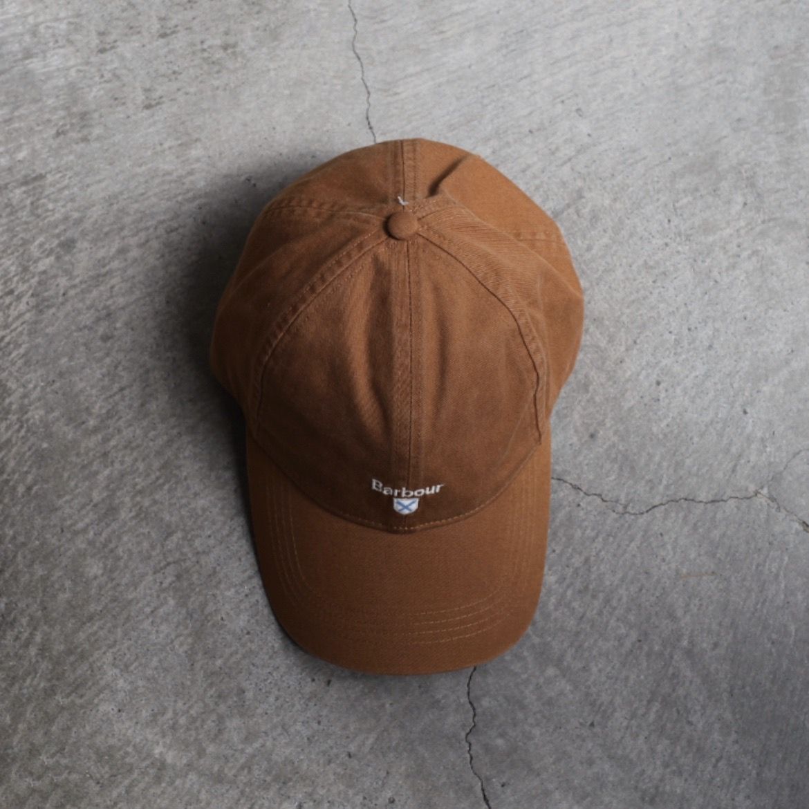 【残り一点】Barbour Cascade Cap
