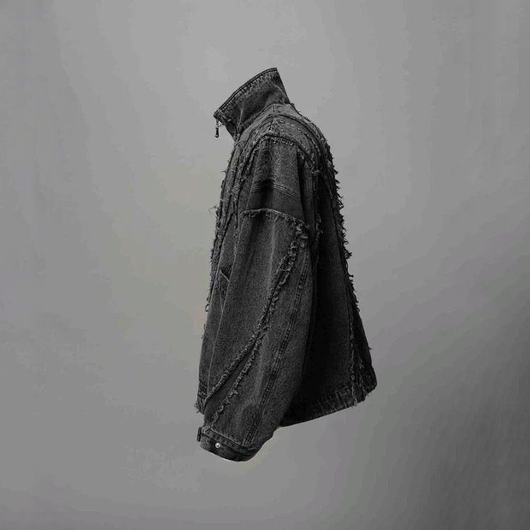 【残り一点】Denim Change Blouson