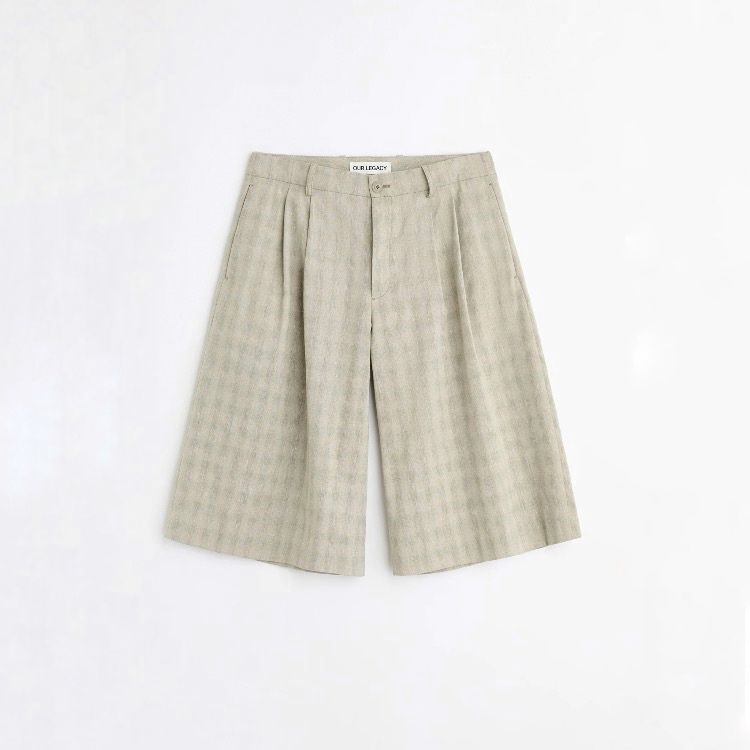【残り一点】Split Shorts
