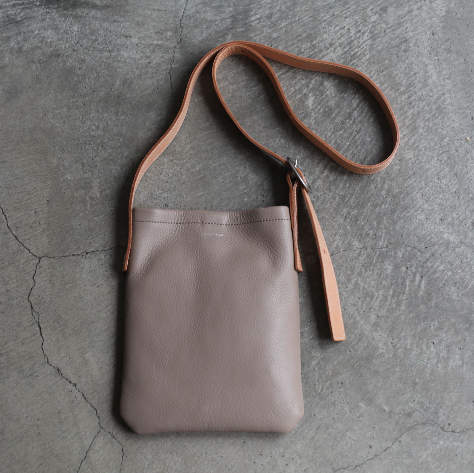 Hender Scheme - 【残りわずか】One Side Belt Bag Small(BEIGE