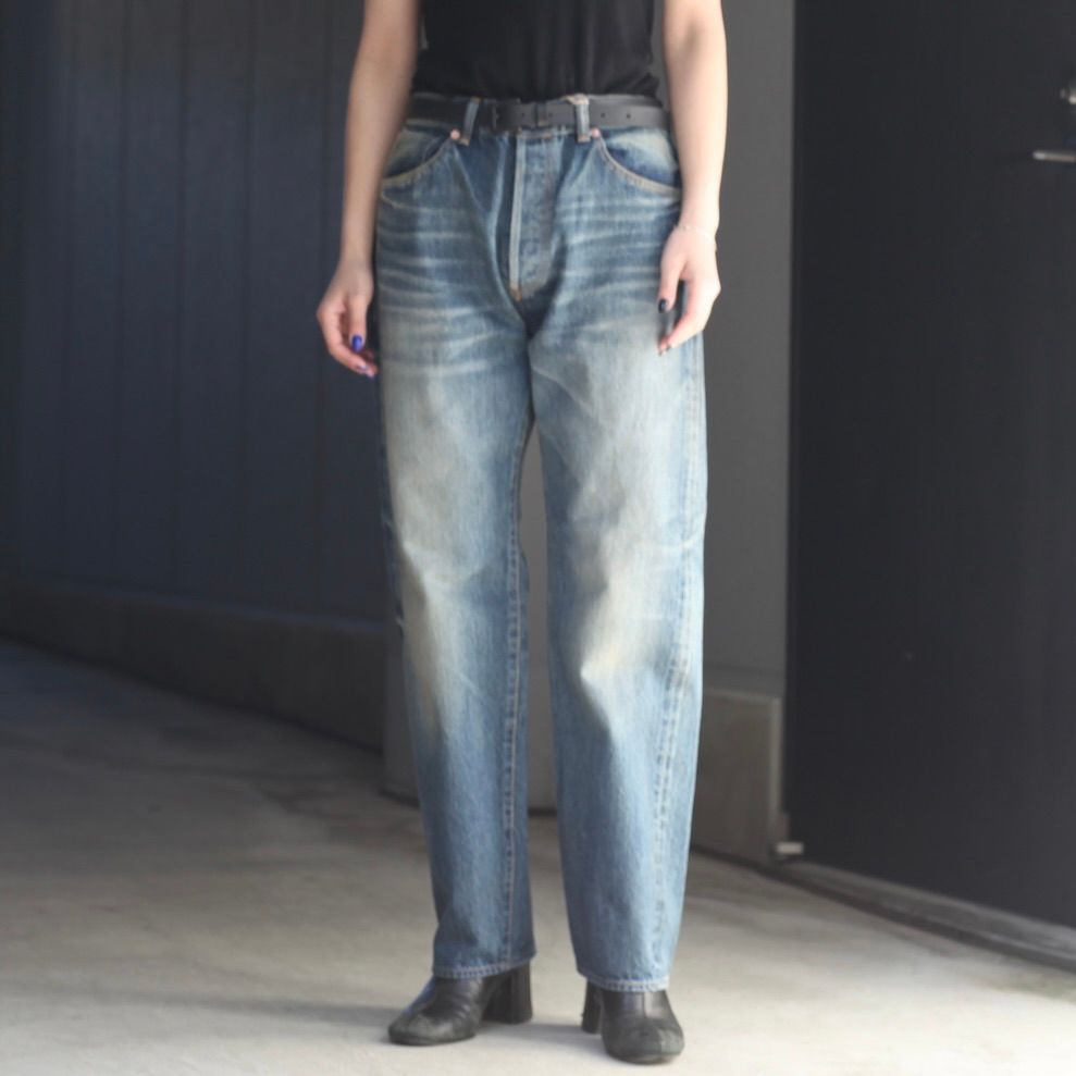 【残り一点】HL Regular Denim