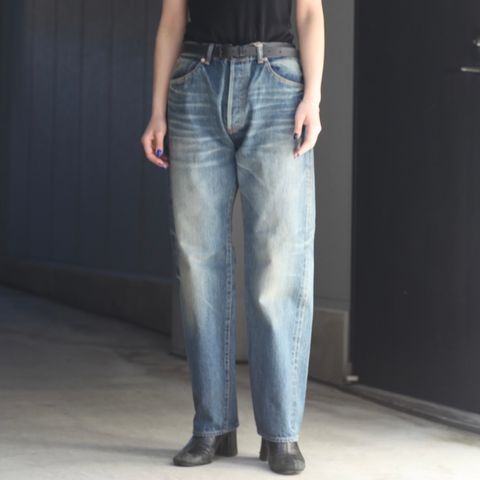 【残り一点】HL Regular Denim