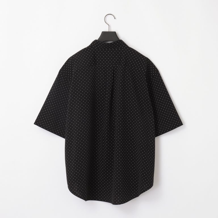 【残り一点】46G Polka Dots Atmosphere SS Shirt
