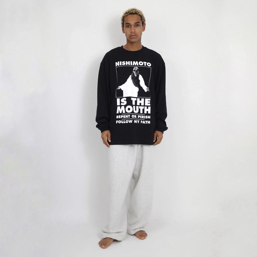 【残り一点】L/S Tee