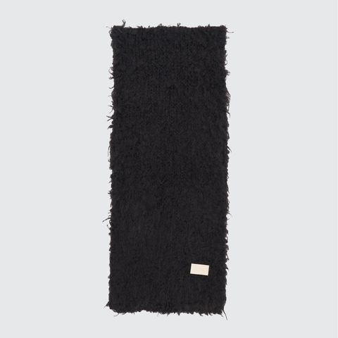 【残り一点】3Color Mix Mohair Long Stole