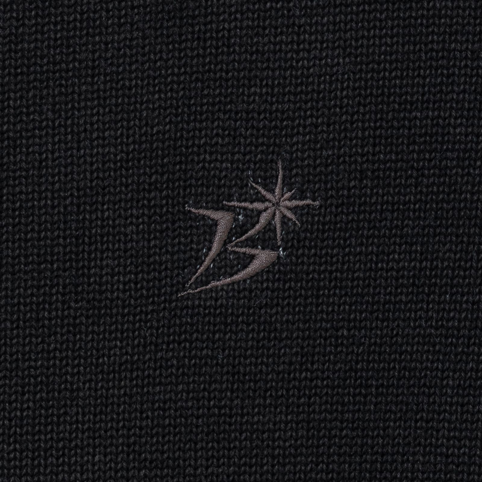 【残り一点】Zip-up Driver's Knit