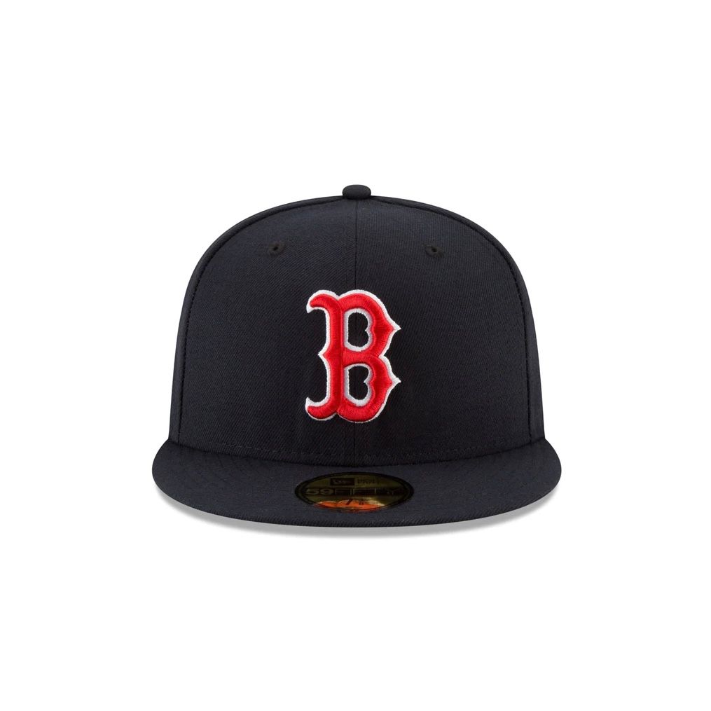 【残り一点】59fifty MLBオンフィールド(ボストン・レッドソックス_ゲーム)