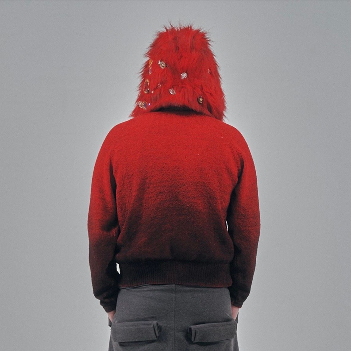【残り一点】Liang Si Knit