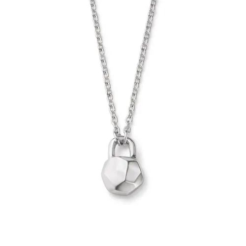 【お取り寄せ注文可能】Crockery Lock Pendant 2Pcs Set