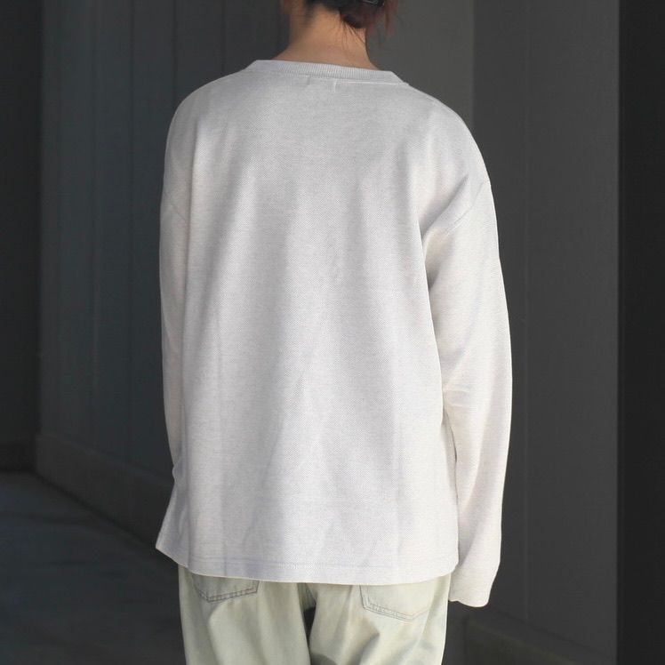 【残り一点】CO/RA Moss Stitch P/O