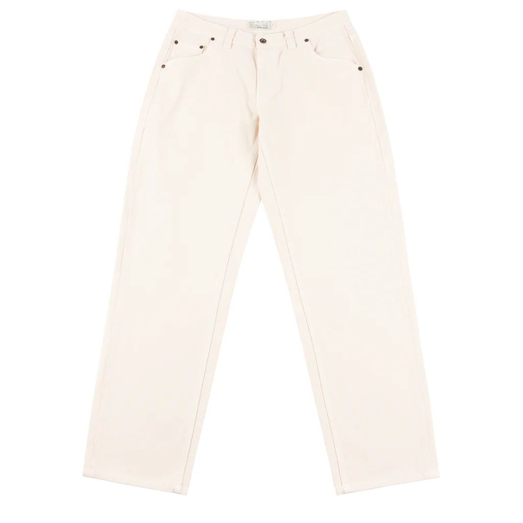 【残り一点】Relaxed Denim Pants
