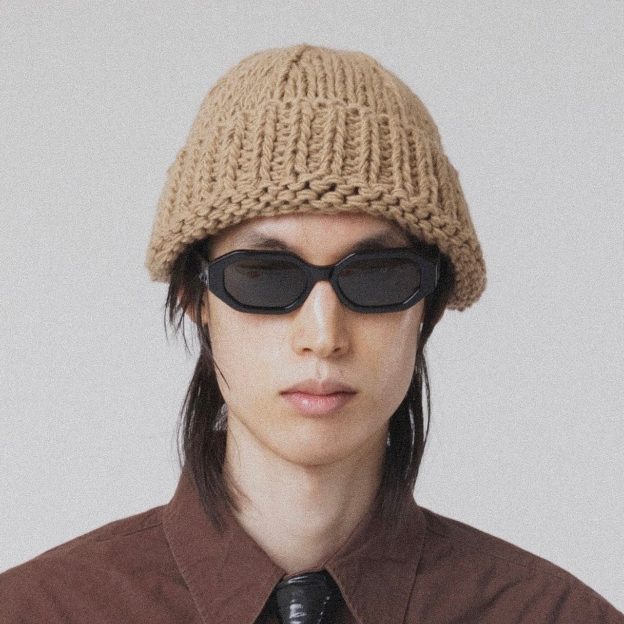 【残り一点】Meta Beanie