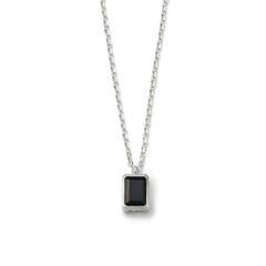 【お取り寄せ注文可能】Shine Pendant(BLACK)