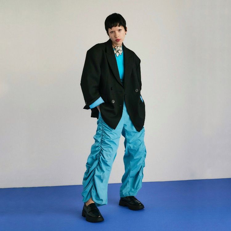 【残り一点】Side Gather Pants