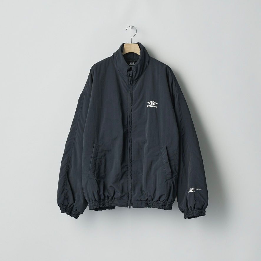 【残りわずか】CO/NY Poplin Padded Jacket
