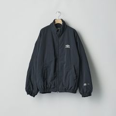 【残りわずか】CO/NY Poplin Padded Jacket