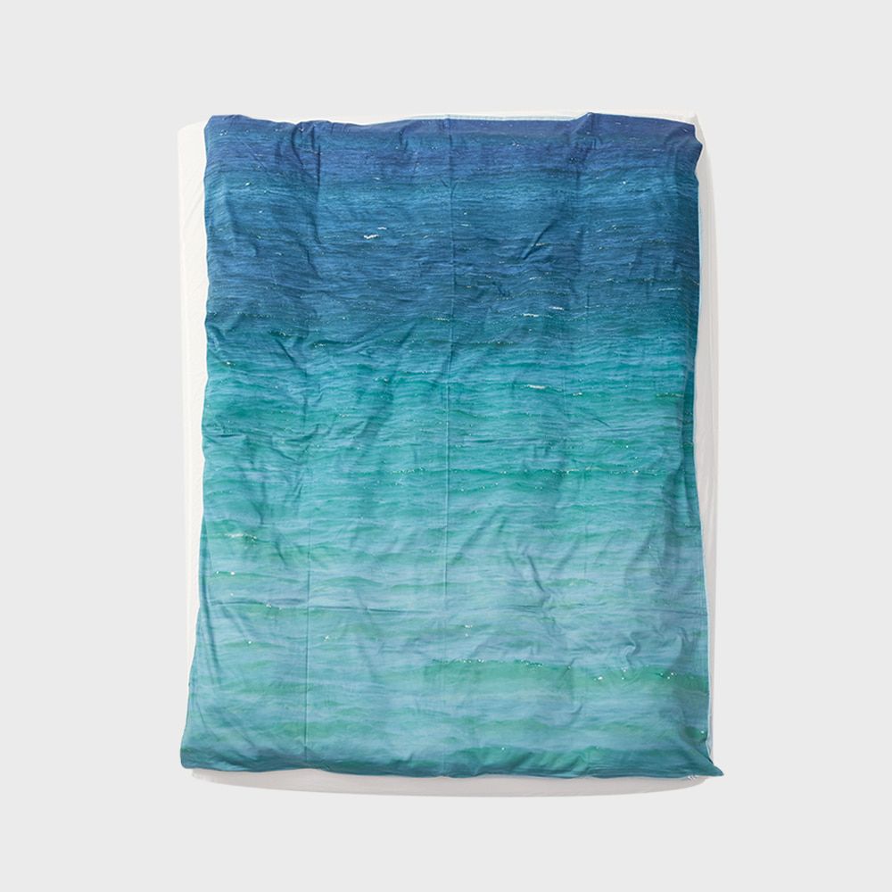 【残り一点】Jeju Ocean Bedding Set Q