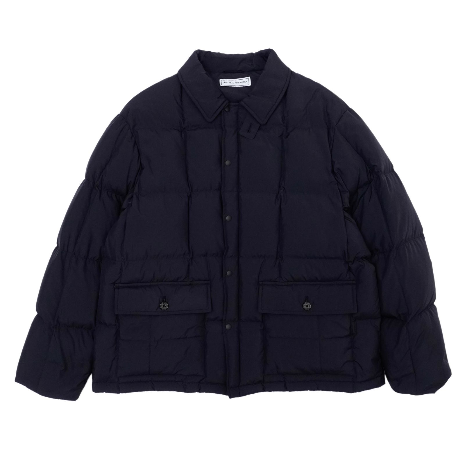 【残り一点】Quilt Down Jacket