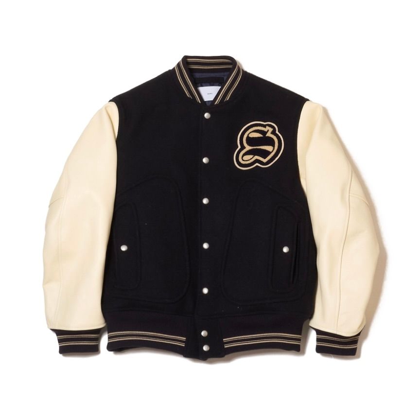 【残り一点】Wool Varsity Jacket