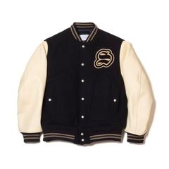 【残り一点】Wool Varsity Jacket